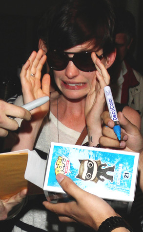 Anne Hathaway Anne Hathaway